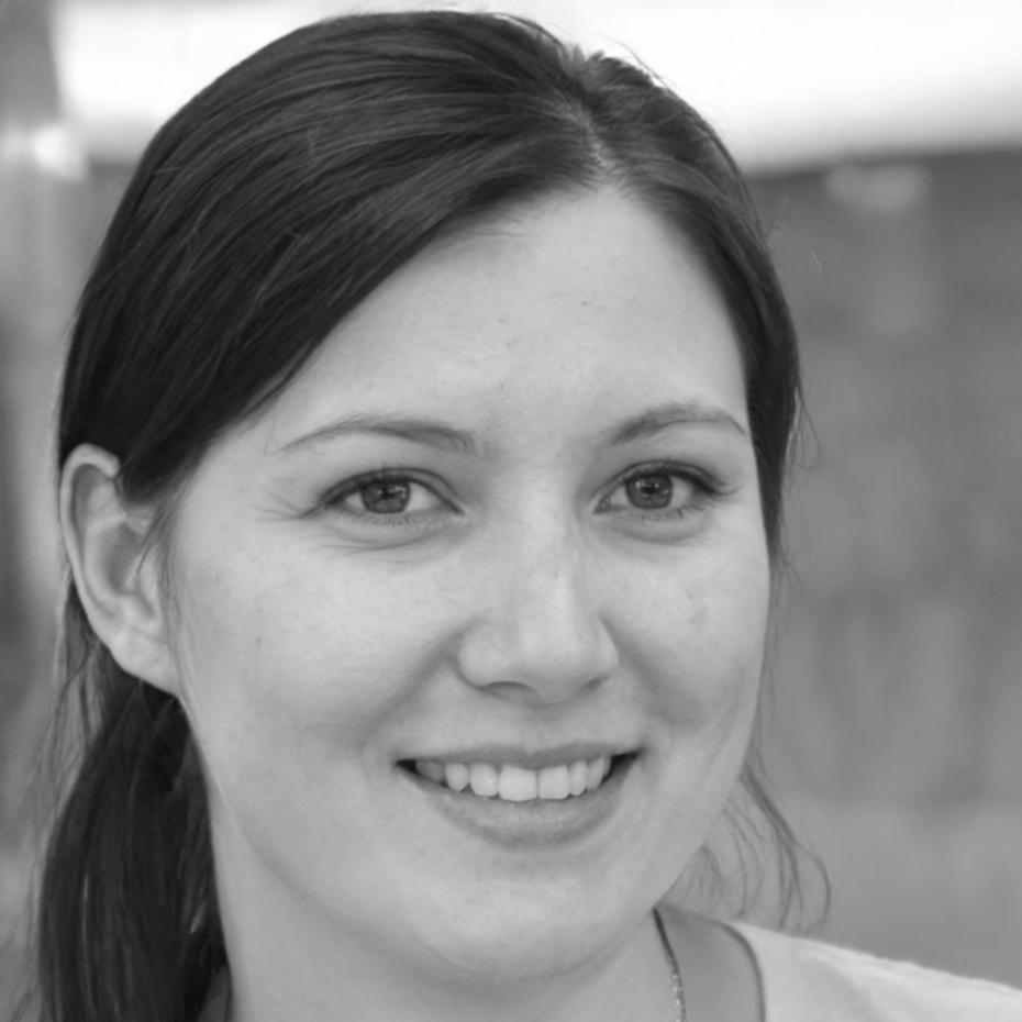 Portraitfoto von Katharina Müller